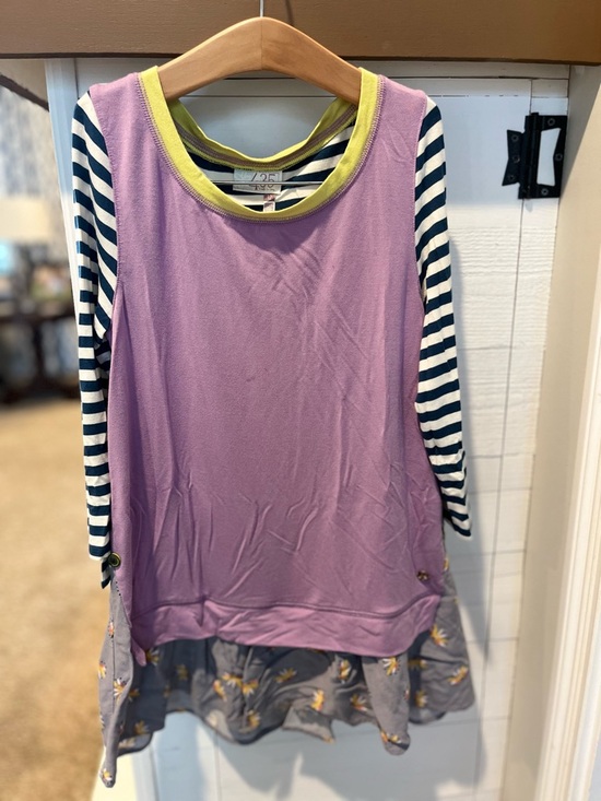 Matilda Jane Other - Matilda Jane 435 girls tunic top size 12